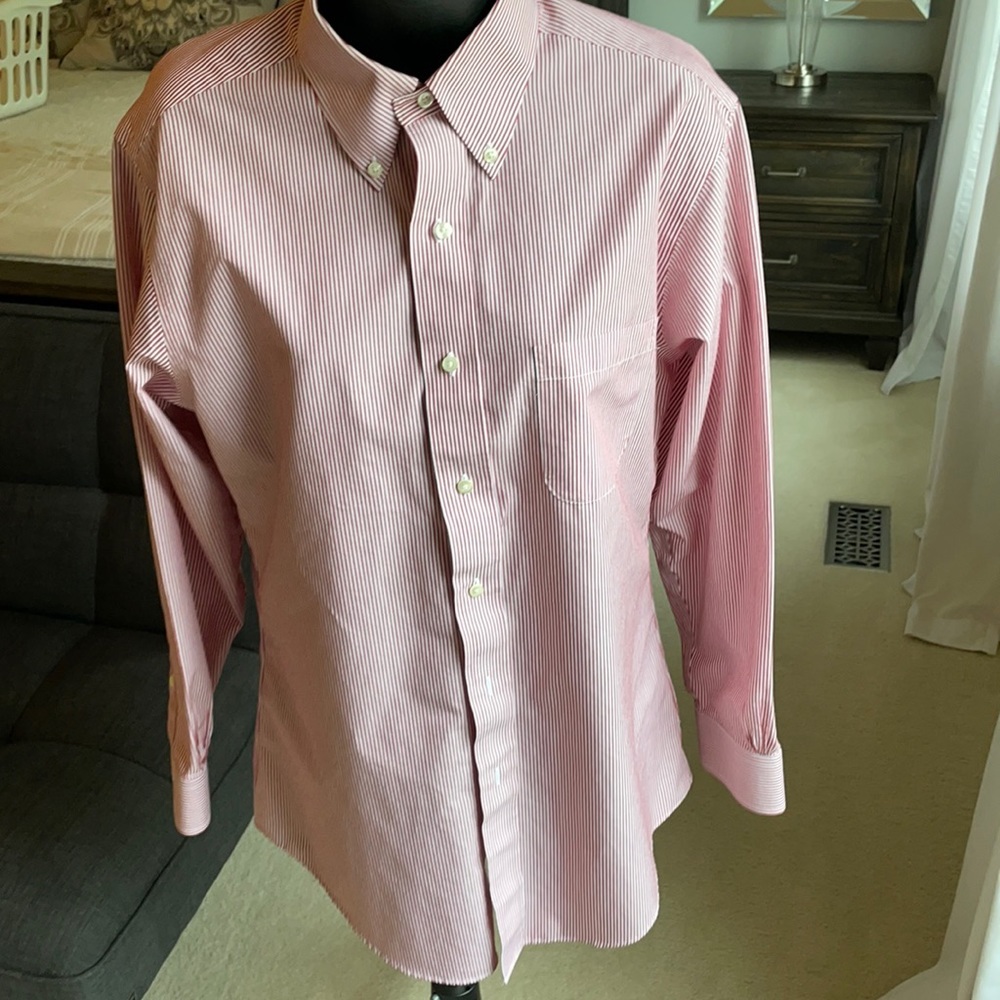 Brooks brothers dress shirt